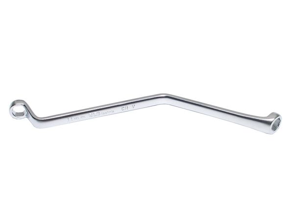 BGS Technic BGS 1753-11 Nástrčný kľúč 11 mm N-formy na odvzdušňovacie skrutky bŕzd