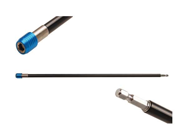 BGS Technic BGS101724 Automatický držiak bitov šesťhran 6,3 mm (1/4") 450 mm