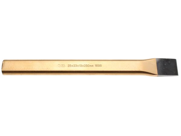 BGS Technic BGS 1698 Ploché dláto 25 x 250 mm