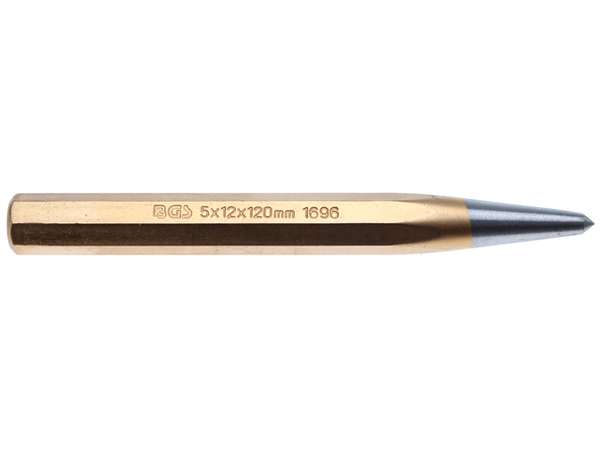 BGS Technic BGS 1696 Dláto 5 x 12 x 120 mm