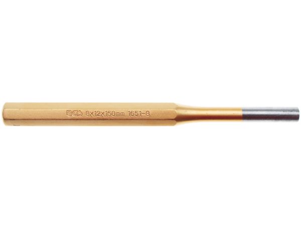 BGS Technic BGS 1651-8 Ovládač čapov 8 x 150 mm, tvrdený