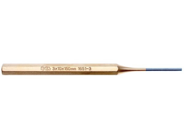 BGS Technic BGS 1651-3 Závitorez 3 x 150 mm, kalený