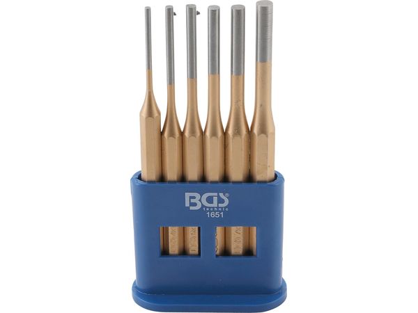 BGS Technic BGS 1651 Súprava klinov 150 mm x 3 ÷ 8 mm