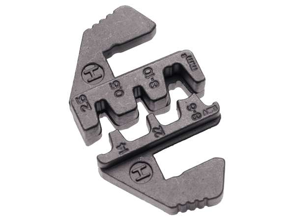 BGS Technic BGS 1410-H Lisovacie čeľuste pre otvorené konektory