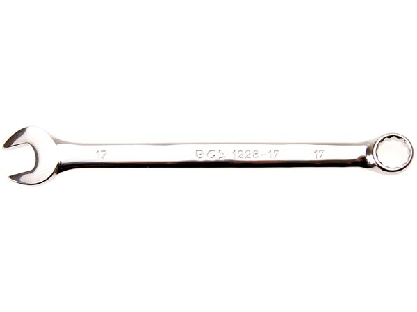 BGS Technic BGS 1229-32 Kľúč kľúčový 32 mm, extra dlhý, leštený
