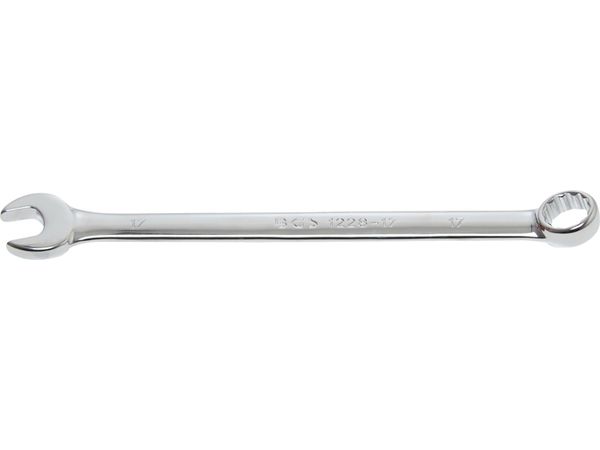 BGS Technic BGS 1228-17 Nástrčný kľúč 17 mm, extra dlhý, leštený