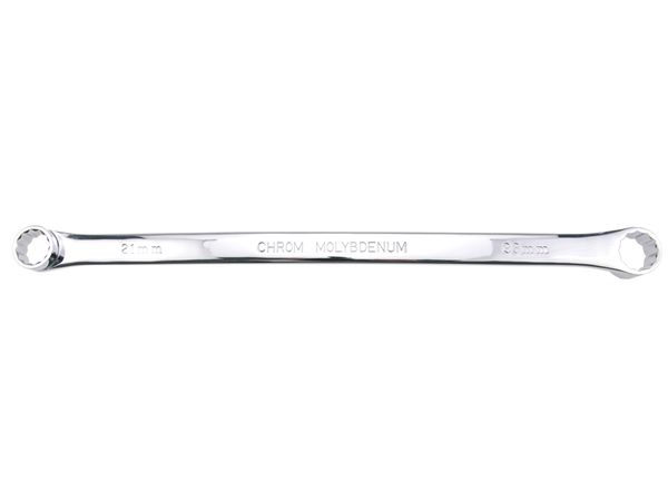 BGS Technic BGS 1186-21x23 Obojstranný krúžkový kľúč 21 x 23 mm, extra dlhý