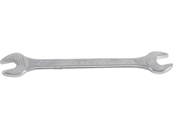 BGS Technic BGS 1184-14x15 Obojstranný kľúč 14 x 15 mm, DIN 3110, chróm-vanád