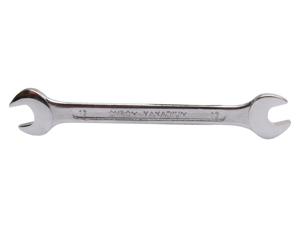 BGS Technic BGS 1184-12x13 Obojstranný kľúč 12 x 13 mm, DIN 3110, chróm-vanád