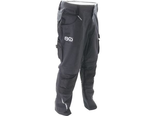 BGS Technic BGS 90066 BGS® pracovné nohavice dlhé veľkosť 56