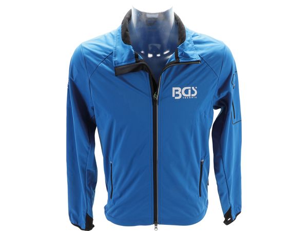 BGS Technic BGS 90053 BGS® softshellová bunda veľkosť M