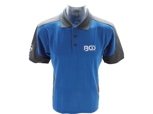 BGS Technic BGS 90032 BGS® polokošeľa veľkosť S