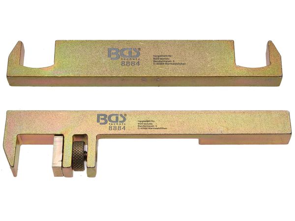 BGS Technic BGS 8884 Nástroj na montáž vstrekovačov Ford Duratorq