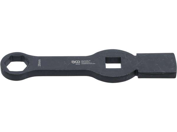 BGS Technic BGS 35356 Šesťhranný kľúč 3/4" 26 mm, obojstranný, rázový kľúč