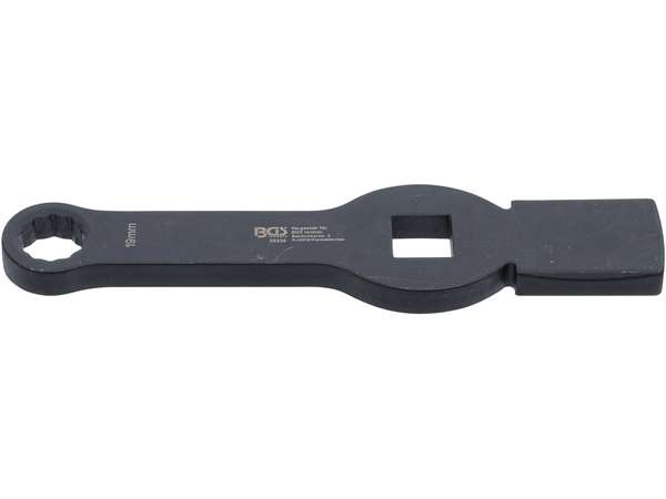 BGS Technic BGS 35339 Imbusový kľúč 3/4" 12-stranný 19 mm, obojstranný, rázový kľúč