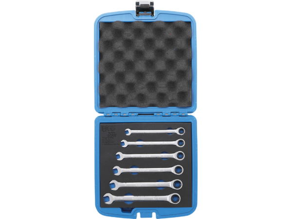 BGS Technic BGS 6502 Sada račňových kľúčov 8 - 13 mm 6 kusov