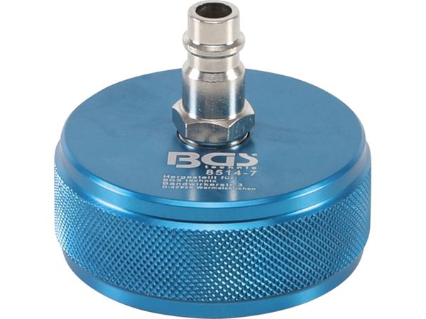 BGS Technic BGS 8514-7 Adaptér chladiča pre MAN L 2000, TGF (sada BGS 8514)