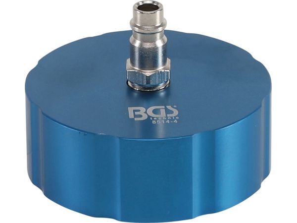 BGS Technic BGS 8514-4 Adaptér chladiča pre DAF-XF 95, XF 105 (sada BGS 8514)