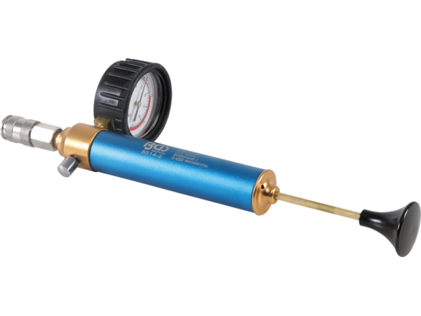 BGS Technic BGS 8514-2 Ručná pumpa s manometrom pre BGS108514
