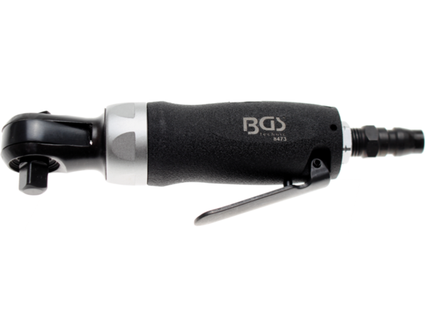 BGS Technic BGS 8473 Pneumatická račňa 3/8" extra krátka (54 Nm)