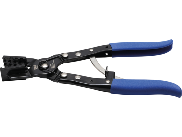 BGS Technic BGS 8412 Ráčnové kliešte 245 mm na hadicové svorky 0 ÷ 38 mm