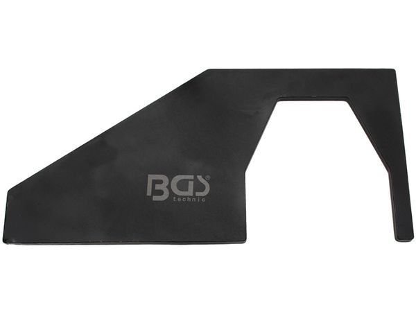 BGS Technic BGS 8156-17 Plechový držiak pre vačkové hriadele Ford (Pre BGS 108156)