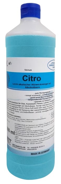 Čistiaci prostriedok HDR-N, 1 liter
