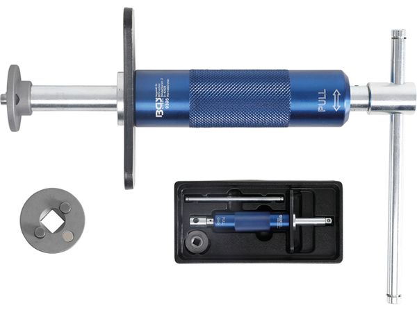 BGS Technic BGS 9395 Kompresor s brzdovým piestom, mechanický, L+P závit