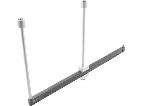 BGS Technic BGS 9392 Posuvné meradlo 200 ÷ 400 mm na meranie priemeru brzdového kotúča