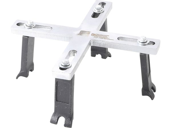 BGS Technic BGS 9376 Nastaviteľný kľúč 1/2" na matice palivových čerpadiel s priemerom 80 ÷ 199 mm