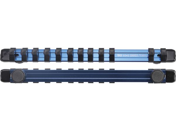 BGS Technic BGS 9343 Tyč na upevnenie 12 3/8" zásuviek, magnetická