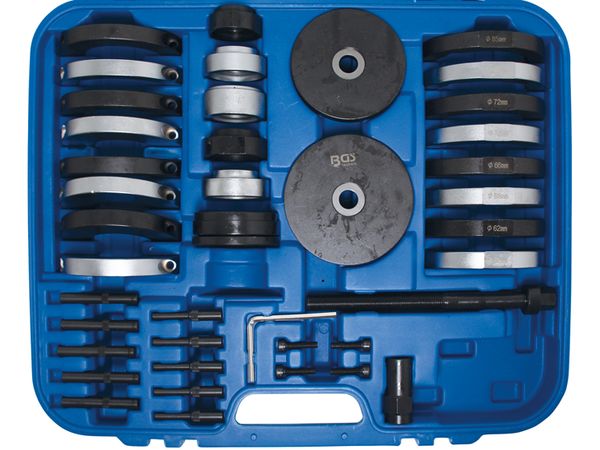 BGS Technic BGS 9086 Nástroj na ložiská kolies s priemerom 62 ÷ 85 mm pre VAG