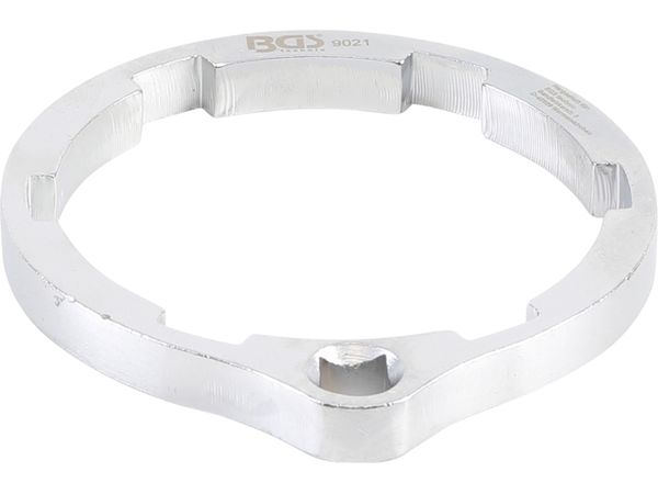 BGS Technic BGS 9021 Kľúč na palivové filtre 3/8" pre Volvo, VW