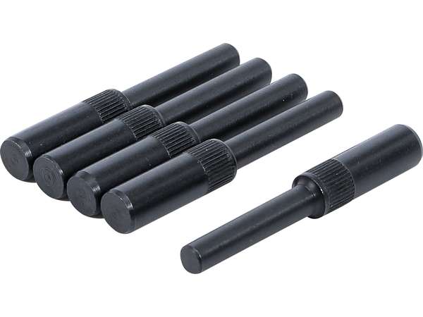 BGS Technic BGS 9086-724 Pneumatické náradie pre sadu ložísk kolies (sada 5 kusov)