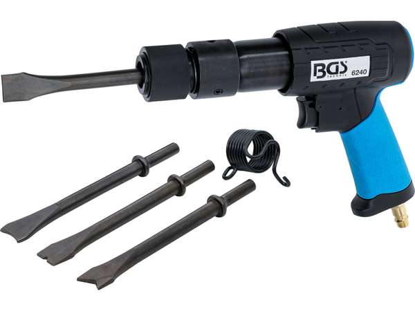 BGS Technic BGS 6240 Pneumatické sekacie kladivo - priemer skľučovadla 10 mm