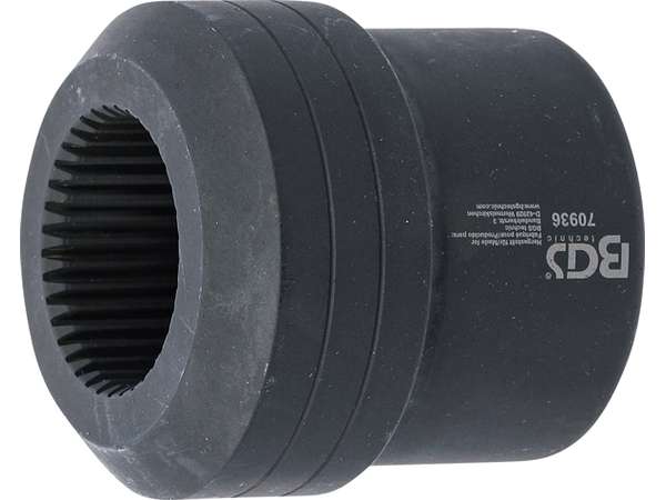 BGS Technic BGS 70936 Vložka pre 1/2" nástrčný kľúč pre zadný vstupný hriadeľ n
