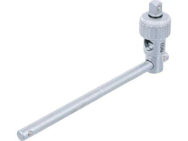 BGS Technic BGS 71047 Nástrčný kľúč 1/2" s račňou a posuvnou rukoväťou