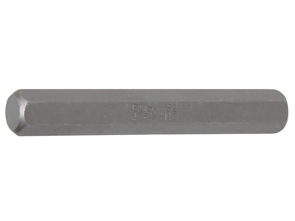 BGS Technic BGS 4964 Bit 3/8" inbus 10 x 75 mm, vážený. do 5 kg