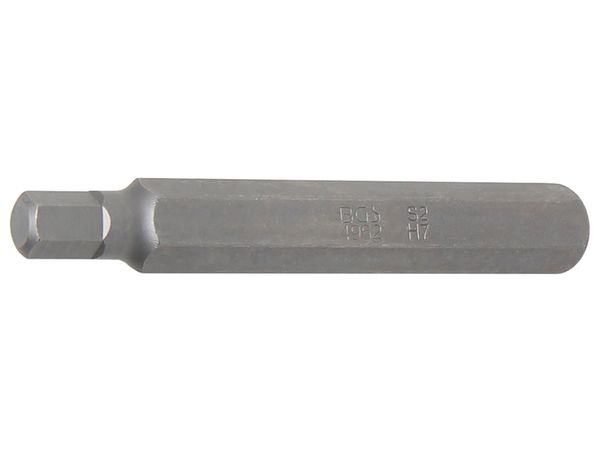 BGS Technic BGS 4962 Bit 3/8" inbus 7 x 75 mm, vážený. do 5 kg