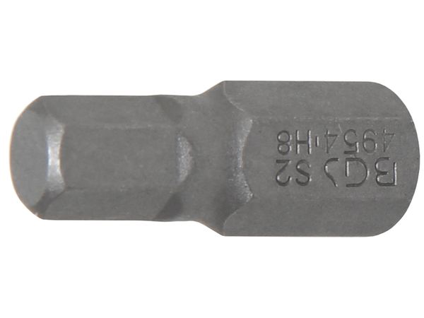 BGS Technic BGS 4954 Bit 3/8" inbus 8 mm, vážený. do 5 kg