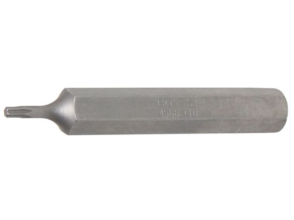 BGS Technic BGS 4566 Bit 3/8" T-profil (Torx) T10 x 75 mm, zaťaženie. do 5 kg