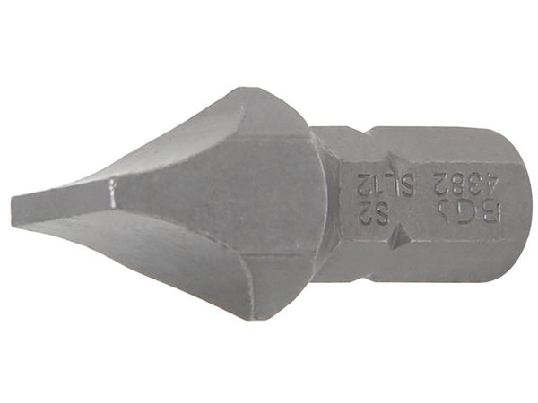 BGS Technic BGS 4382 Skrutkovací bit 5/16" plochý PL 12 mm