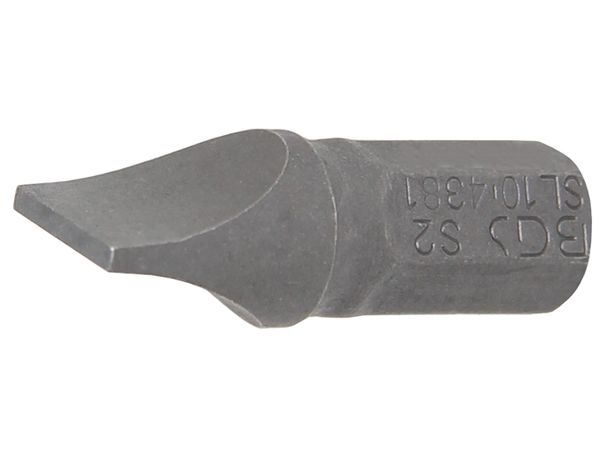 BGS Technic BGS 4381 Skrutkovací bit 5/16" plochý PL 10 mm