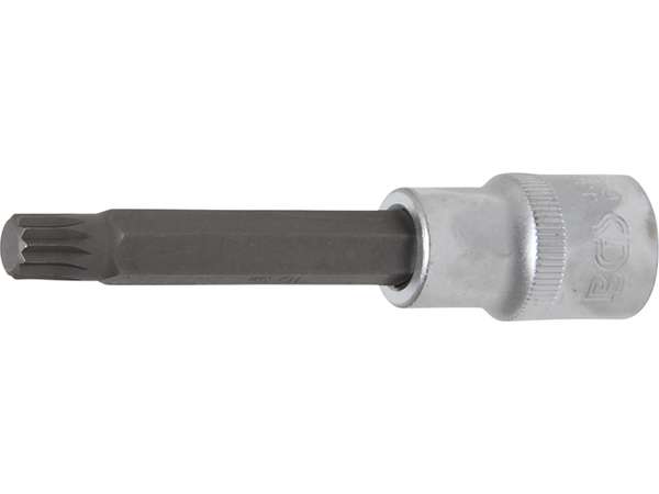 BGS Technic BGS 4362 Nástrčný bit 1/2" pre XZN M10 x 100 mm