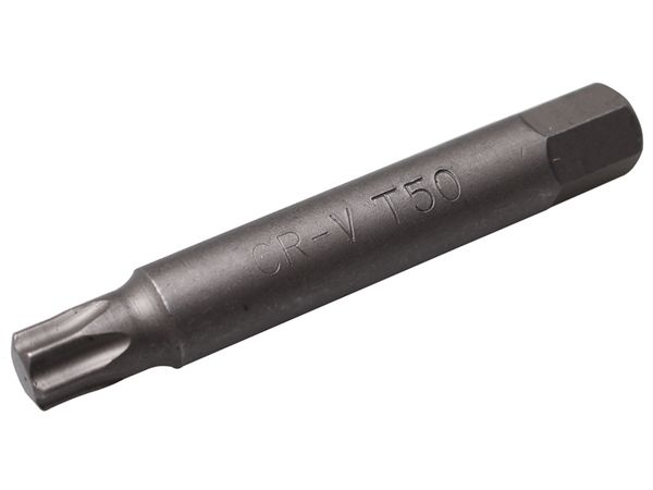 BGS Technic BGS 4246-T50 Bit 1/2" T-profil (pre Torx) T50 x 75 mm