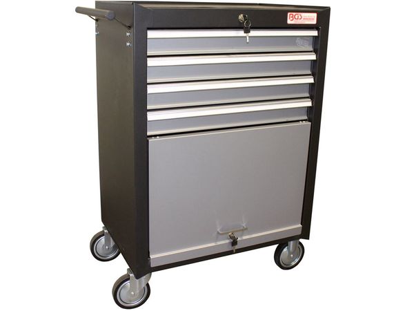 BGS Technic BGS 4086 Dielenský montážny vozík Apprentice. So 151 dielmi