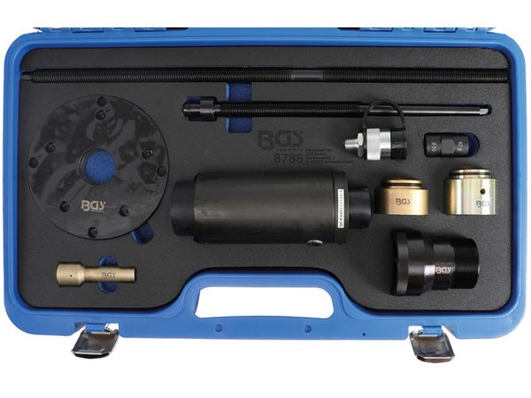 BGS Technic BGS 8788 Hydraulika pre montážne sady ložísk (Pre BGS 108737, 108738, 108739)