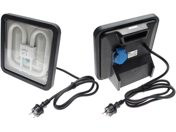 BGS Technic BGS 85320 Energeticky úsporná pracovná lampa 38 W