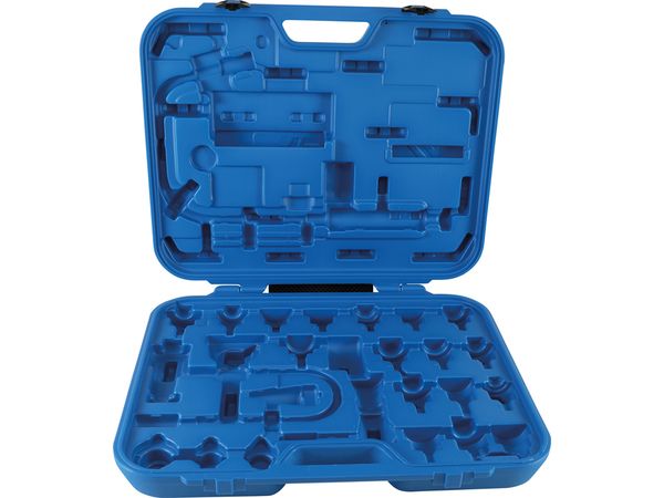 BGS Technic BGS 8098-LEER Prázdny kufor pre súpravu BGS 8098