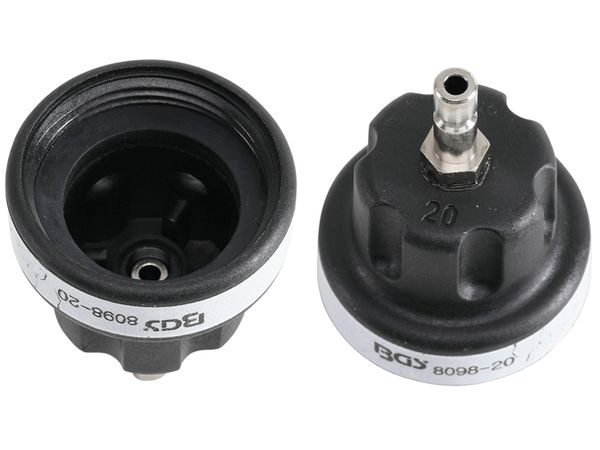 BGS Technic BGS 8098-20 Adaptér 20 pre Saab Ecopower (pre BGS 8027, 8098)